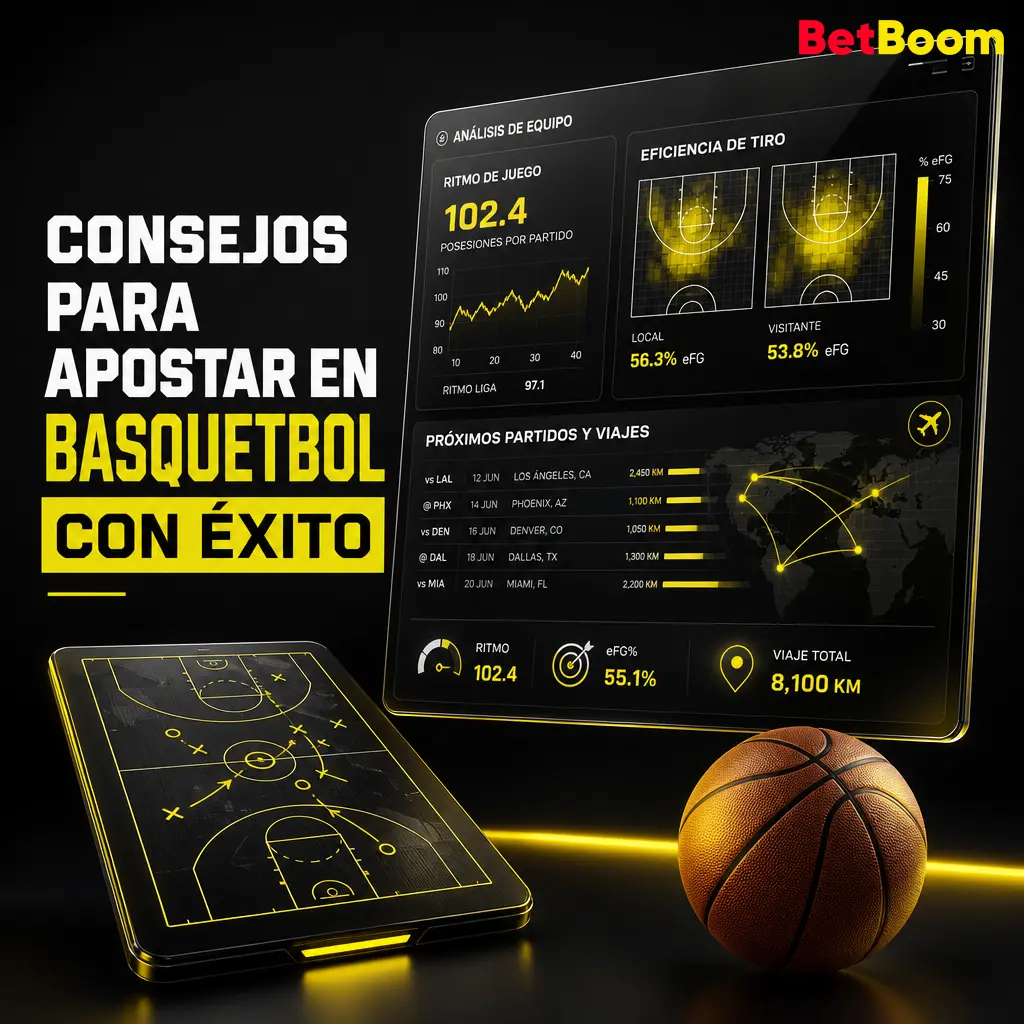 Consejos clave para apostar en basquetbol: estadísticas, lesiones, bankroll y comparación de cuotas en NBA, EuroLiga y LNBP.