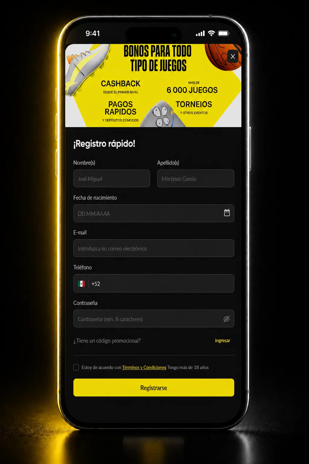 Guía paso a paso para apostar en dardos en Betboom: registro, depósito y selección de mercados en la app México
