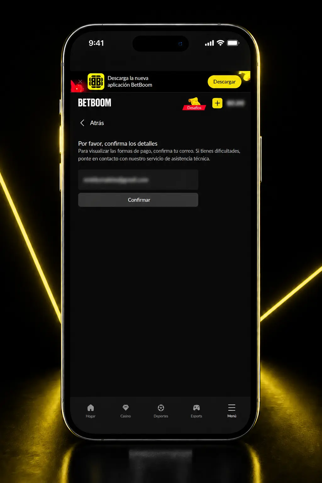 Guía paso a paso para apostar en eBasketball en Betboom: registro, depósito y selección de mercados desde la plataforma oficial