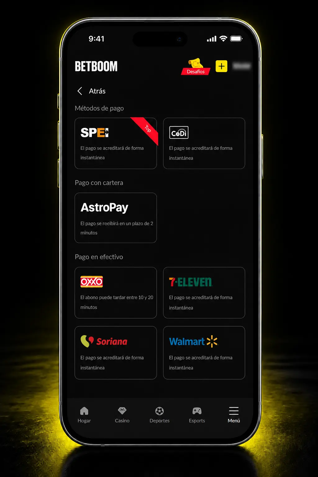 Guía paso a paso para registrarte y apostar en Fórmula 1 2026 en Betboom desde la app o el sitio web