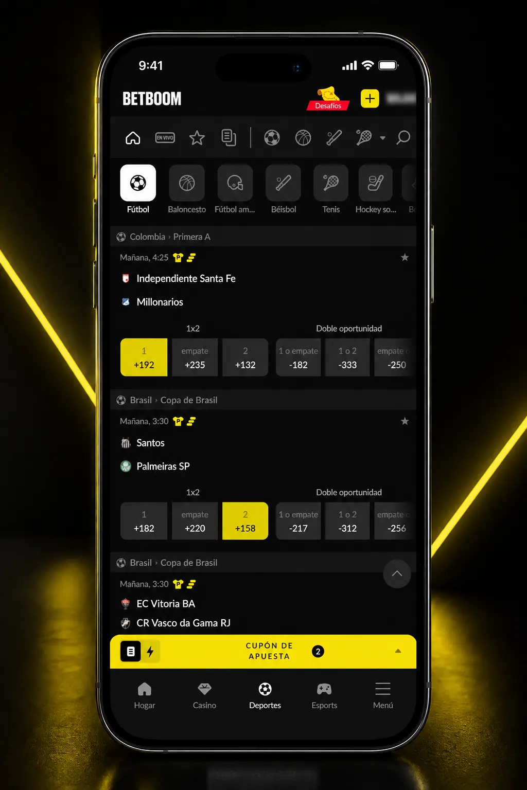 Guía paso a paso para apostar en rugby en Betboom: registro, depósito y selección de mercados en la app móvil.