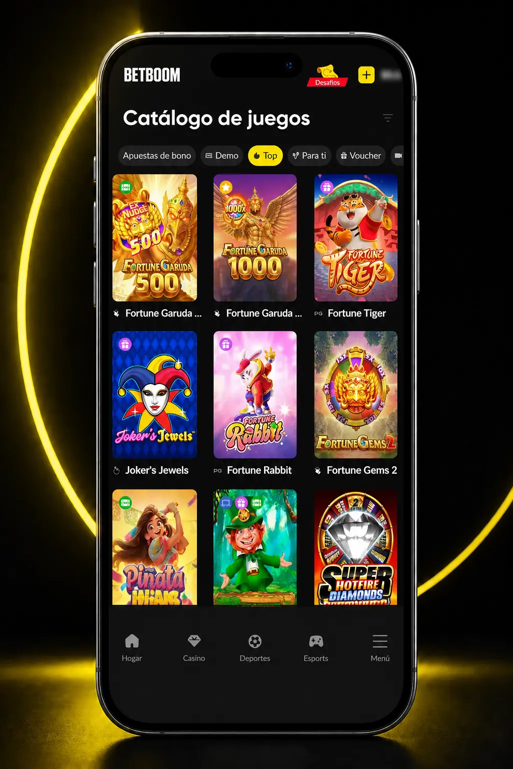 Guía paso a paso para jugar en las mesas de casino en vivo Betboom desde computadora o celular