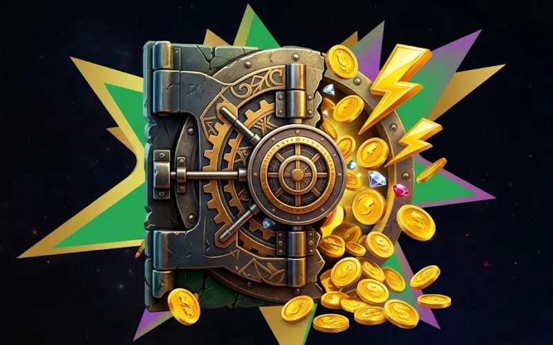 Aprovecha las funciones especiales como Hold & Win para conseguir jackpots y recompensas extra.